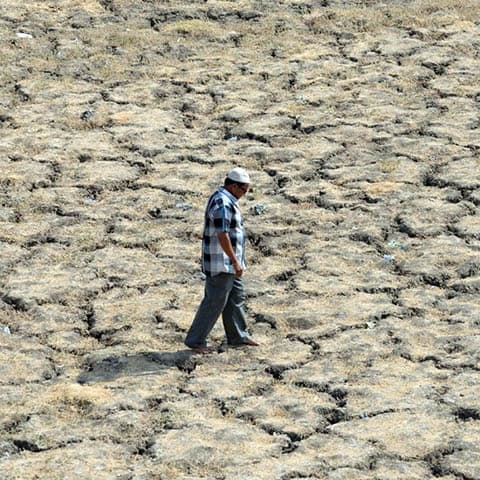 Earth’s landmasses are holding onto a lot less water than they used to — and this loss is not just due to melting ice sheets. Terrestrial water storage, which includes water in underground aquifers, lakes, rivers and the tiny pore spaces within soil, declined by trillions of metric tons in the early 21st century, researchers report in the March 28 Science.