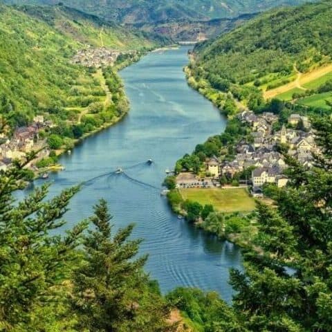 Where the waters meet: Connecting global limits and river basin management