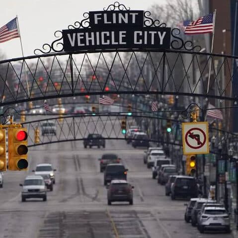 Flint, Mich.