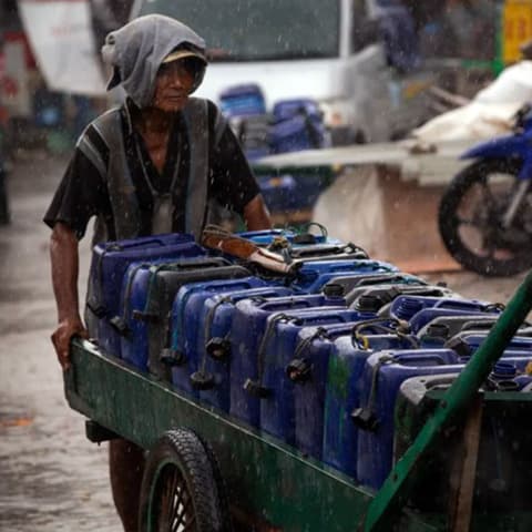 U.N. Conference on Water aims to rally support for ambitious goals