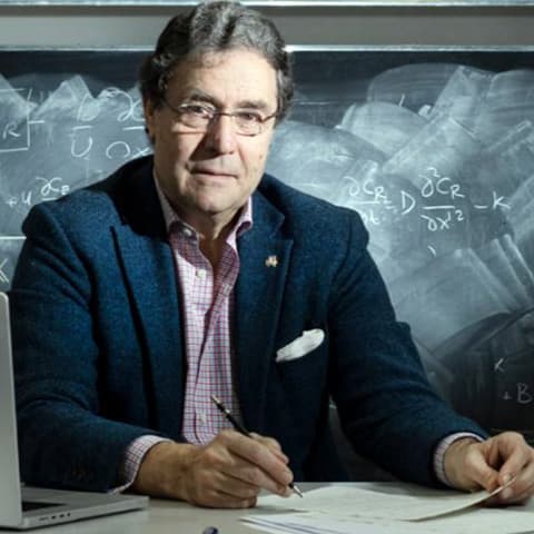 Hydrologist Andrea Rinaldo wins Stockholm Water Prize 2023