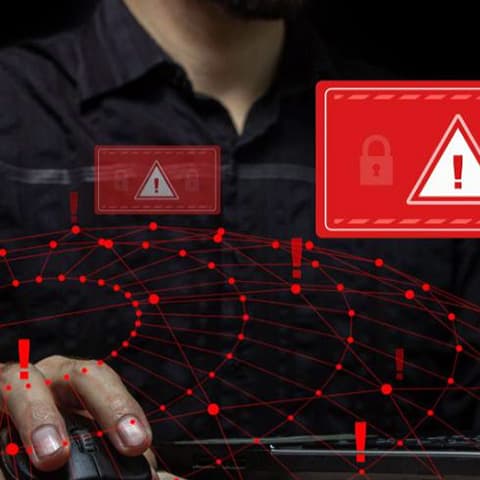 cyberattack