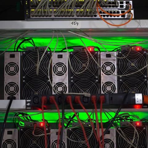 It’s not just electricity — Bitcoin mines burn through a lot of water, too