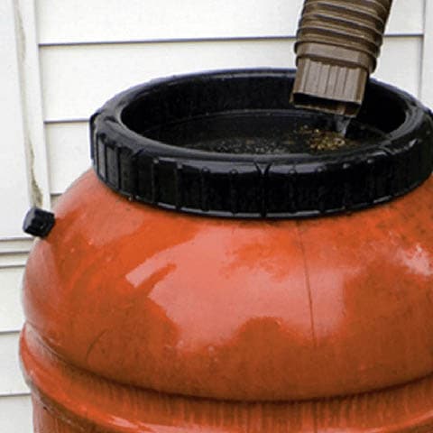 rain barrel
