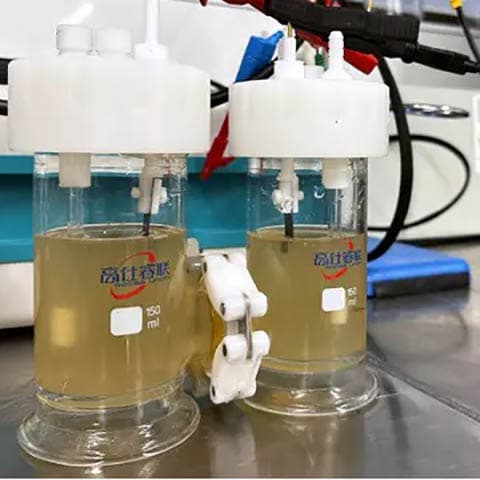 New green hydrogen tech makes clean fuel directly from wastewater
