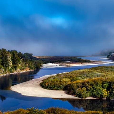 Rising seas, salty rivers are a growing threat to drinking water supplies, researchers say