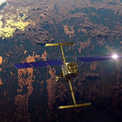 U.S.-French satellite takes stock of world’s river water