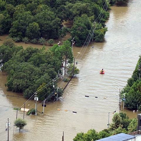 AI model improves flood forecasting with higher accuracy than current methods