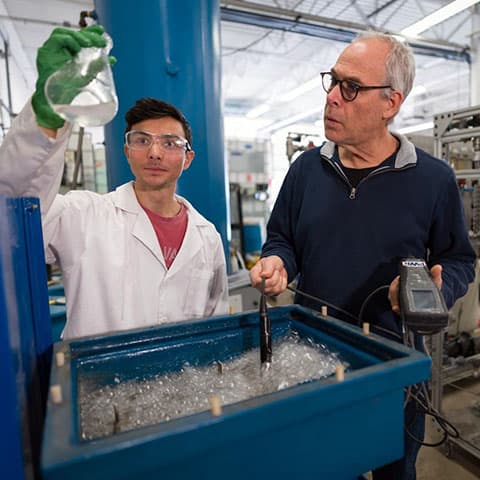 Finding the balance between water and energy for a more sustainable future