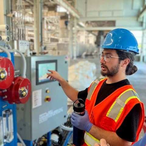 Digital twin innovation cuts energy costs in water purification