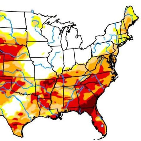 More than half of U.S. faces worst drought in decades, says expert