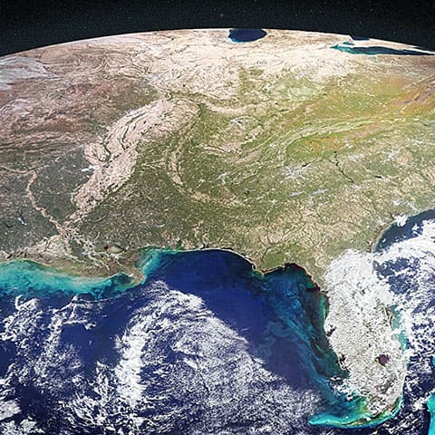 AI tool fuses 5 satellite datasets to help track harmful algal blooms