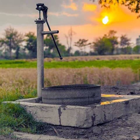 1 in 3 groundwater wells is running dry, global study finds