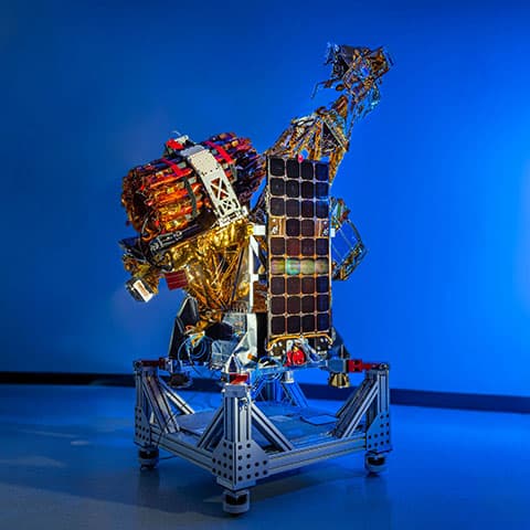 NASA's INCUS mission on road to launch, study storms from space