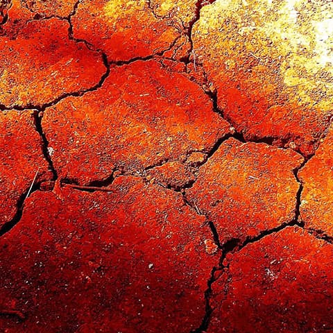 All but 5 U.S. states are currently experiencing droughts