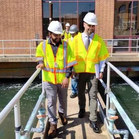 Researchers develop AI tool to ease water conflict between farms and chip plants