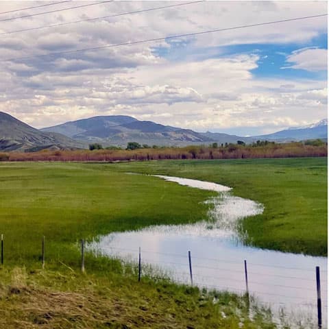 'Snow-eater' heat waves adding to water woes plaguing the West