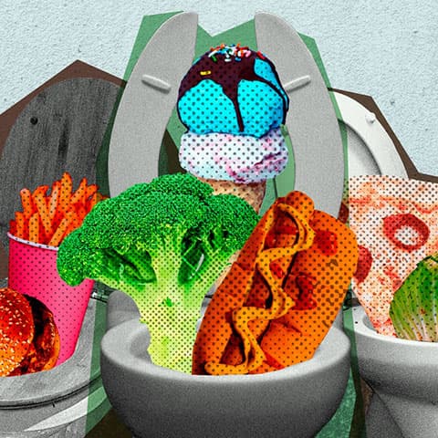 Wastewater data help researchers study how diet relates to socioeconomic characteristics