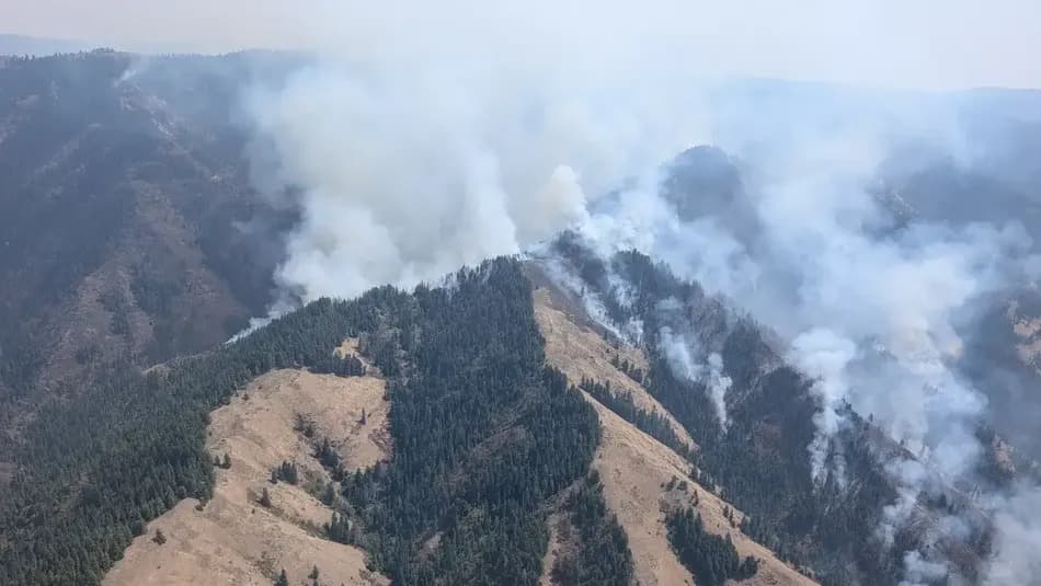 Wildfire modeling tool helps cities protect vulnerable water supplies
