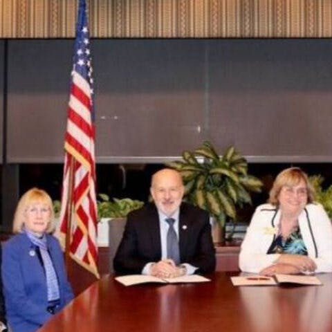 ASCE, NOAA sign pact to work toward 'climate-ready' future