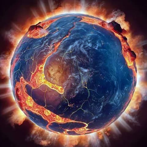 Early Earth’s belly held onto its water