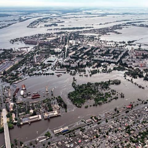 Dramatic rise in water-related violence recorded since 2022, report says