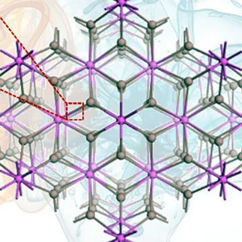 Covalent organic framework offers sustainable solution for wastewater treatment