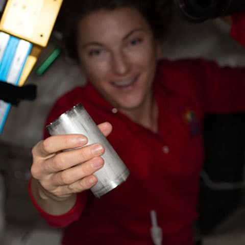 A road map to truly sustainable water systems in space