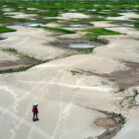 Heat waves and drought are a devastating one-two punch. They’re coming faster and faster