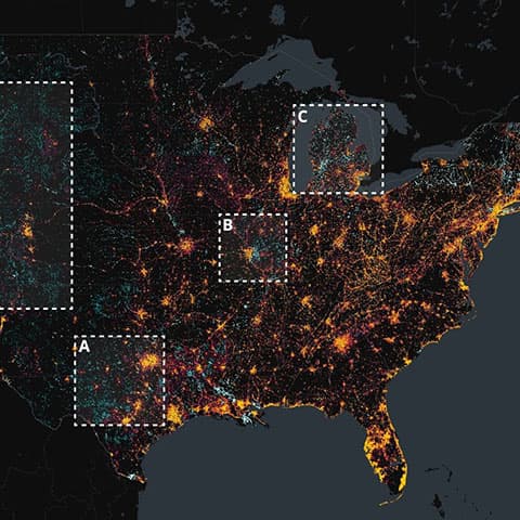 AI flood map reveals 11 million Americans may be omitted from official risk zones