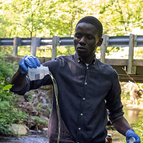 Sampling contaminants of emerging concern 2 ways improves accuracy, study shows