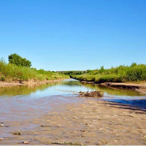 Sediment is shrinking reservoir storage in the West. Wildfires could make it worse