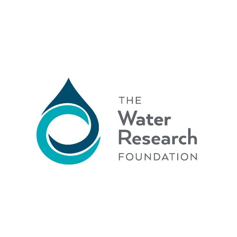 the water research foundation logo